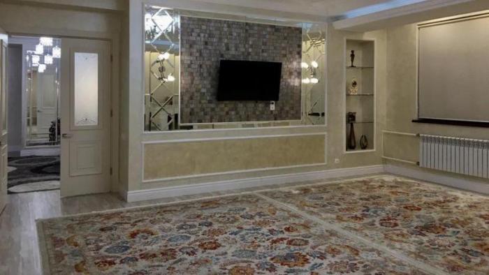 Сдается в аренду посуточно: 3 комнатная квартира посуточно, 17 микрорайон, 7 - снять квартиру на Nedvizhimostpro.kz