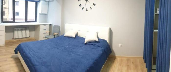 Сдается в аренду квартиру посуточно в районе ( Керемет шағын ауданында): 2 комнатная квартира посуточно, Достык 138 - снять квартиру на Nedvizhimostpro.kz