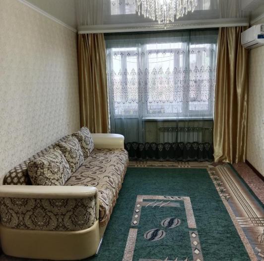 Продается: 3 комнатная квартира, мкр 4, Гагарина 36 - купить квартиру на Nedvizhimostpro.kz