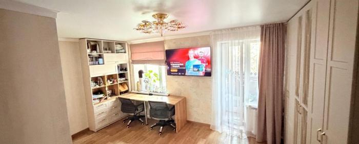 Продам: 1 комнатная квартира, Казыбек би р-н, Гапеева 19 - купить квартиру на Nedvizhimostpro.kz