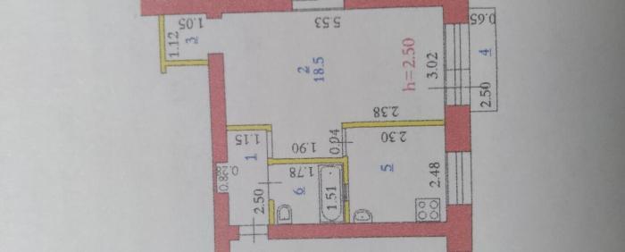 Продаю: 1 комнатная квартира, Актобе, Уалиханова  - Альбион  - купить квартиру на Nedvizhimostpro.kz
