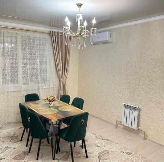 Продажа: 2 комнатная квартира, мкр Шымсити, Шымсити 28 - Байкен магазин Салтанат садик - купить квартиру на Nedvizhimostpro.kz