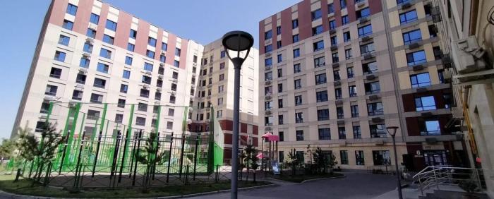 Продается: 1 комнатная квартира, 17 мкр. - Рыскулова ул.Шаяхметова, Жилой комплекс Birlik - купить квартиру на Nedvizhimostpro.kz