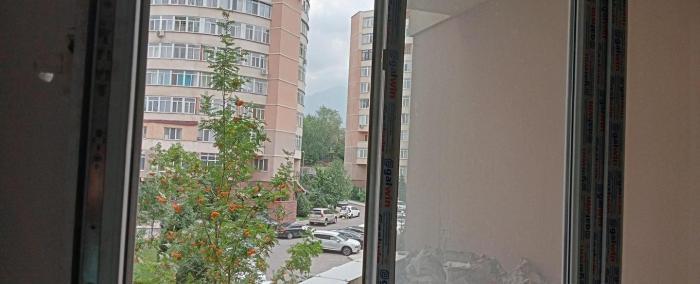 Продажа: 2 комнатная квартира, мкр Каргалы, Кенесары хана 54, Жилой комплекс Хан Тенгри - купить квартиру на Nedvizhimostpro.kz
