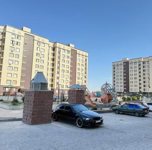 Продам: 4 комнатная квартира, Туркия - Шым Сити р-н Green  sity  - купить квартиру на Nedvizhimostpro.kz