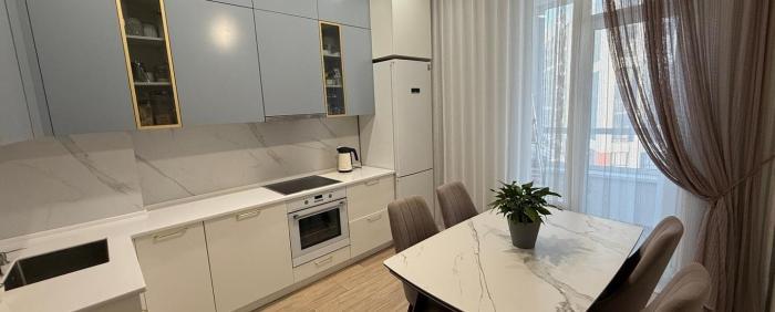 Продам: 3 комнатная квартира, Аль-Фараби  9 - Бухар жырау, Жилой комплекс Capital park Flowers - купить квартиру на Nedvizhimostpro.kz