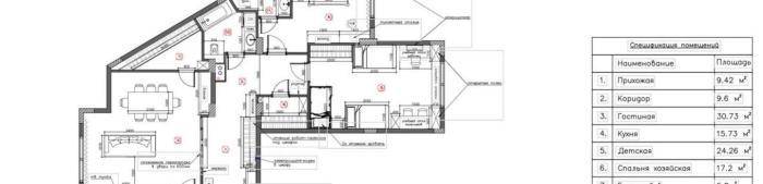 Продажа: 4 комнатная квартира, мкр Нурсая, Маденова 1В, Жилой комплекс Kausar Residence - купить квартиру на Nedvizhimostpro.kz