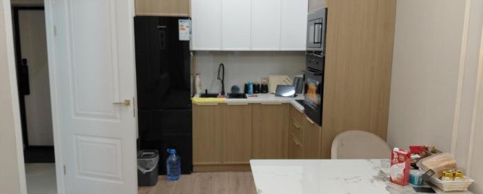 Продаю квартиру в районе (Сарыаркинcкий): 1 комнатная квартира, Айтматова  77/7 - купить квартиру на Nedvizhimostpro.kz