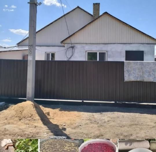 Продажа дом в районе (Юго-Восток):  Дом, Алихана Бокейханова р-н, Мясникова 127 - купить дом на Nedvizhimostpro.kz