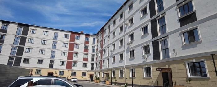 Продажа: 2 комнатная квартира, мкр Нурсая, Елорда 3, Жилой комплекс Акмаржан - купить квартиру на Nedvizhimostpro.kz