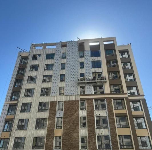 Продается квартиру в районе (Есильcкий): 2 комнатная квартира, Улы Дала, Жилой комплекс UIA.DARYN - купить квартиру на Nedvizhimostpro.kz