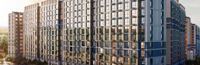 Продажа: 2 комнатная квартира, мкр Акжар, Белжайлау 47а, Жилой комплекс DASTUR - купить квартиру на Nedvizhimostpro.kz