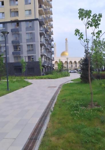 Продаю: 1 комнатная квартира, мкр Гажайып, 5/2, Жилой комплекс Arena Park - купить квартиру на Nedvizhimostpro.kz