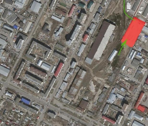 Продаю:  Участок, Циолковского  11/1 - Сейфуллина - купить земельный участок на Nedvizhimostpro.kz