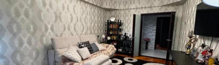 Продам квартиру в районе (ул. Медеуский район): 2 комнатная квартира, Желтоксан  137 - Джамбула  - купить квартиру на Nedvizhimostpro.kz