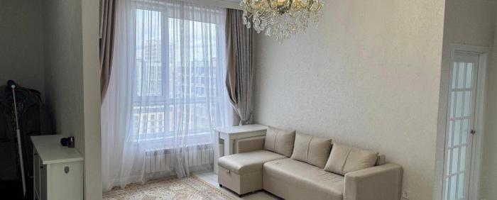 Продажа: 2 комнатная квартира, Асфендиярова 4, Жилой комплекс Sat City - купить квартиру на Nedvizhimostpro.kz