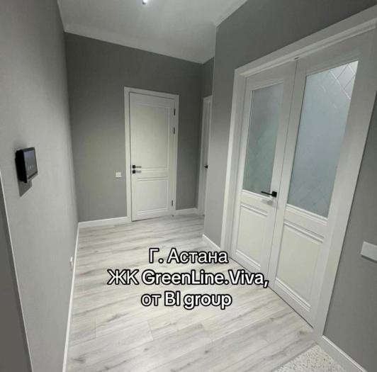 Продам: 1 комнатная квартира, Анет баба 8 - Park GreenLine за Хан Шатыром, Жилой комплекс GreenLine.Viva - купить квартиру на Nedvizhimostpro.kz