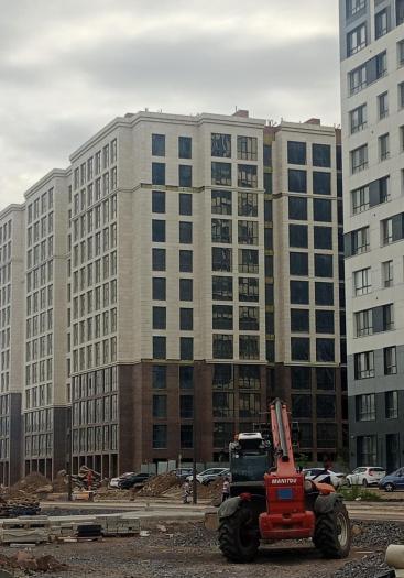 Продажа: 1 комнатная квартира, Калдаякова 46 - Улы дала, Жилой комплекс Geneva 4 - купить квартиру на Nedvizhimostpro.kz