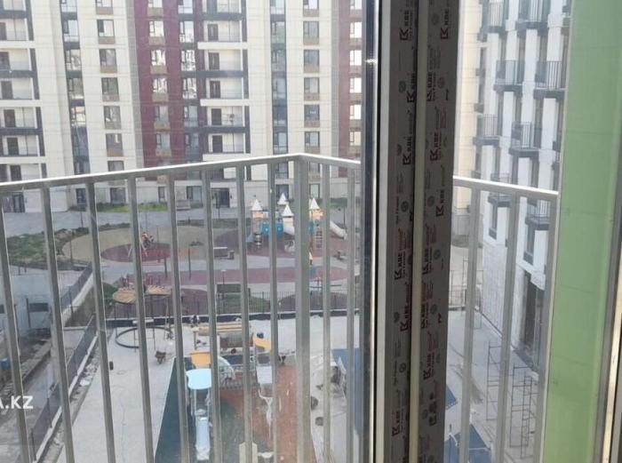 Продается: 1 комнатная квартира, Толе би - Ташенова, Жилой комплекс Tole bi - купить квартиру на Nedvizhimostpro.kz