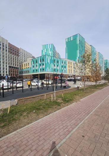 Продаю: 1 комнатная квартира, Чингиз Айтматов 77/9, Жилой комплекс Qaiyndy - купить квартиру на Nedvizhimostpro.kz