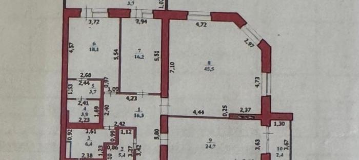 Продам: 3 комнатная квартира, Скоробогатова  65/1 - купить квартиру на Nedvizhimostpro.kz