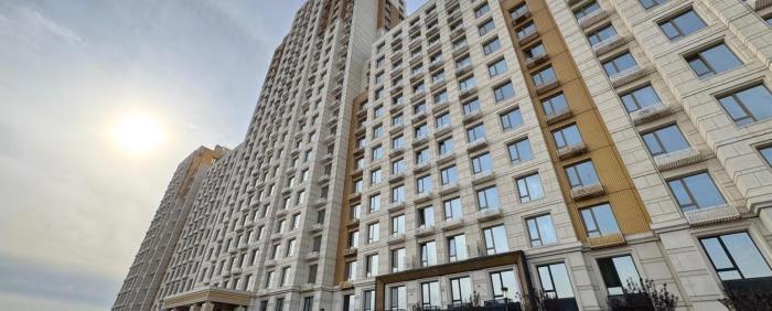 Продажа: 4 комнатная квартира, мкр Шымсити, Бәйдібек би 37/3, Жилой комплекс Capital City - купить квартиру на Nedvizhimostpro.kz