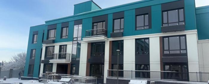 Продам: 1 комнатная квартира, мкр Каргалы, Сейдимбек 102, Жилой комплекс Munar Tau - купить квартиру на Nedvizhimostpro.kz
