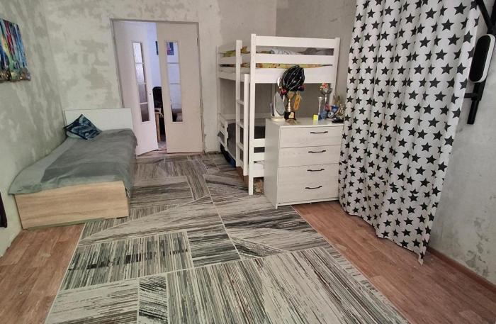 Продажа: 1 комнатная квартира, Сыганак 23 - Туран ,кабанбай батыр, Жилой комплекс 7 Бочек - купить квартиру на Nedvizhimostpro.kz