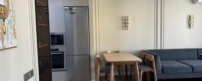 Продам квартиру в районе (Турксибский): 3 комнатная квартира, мкр Думан-2, мкрн Думан-2 57/3, Жилой комплекс Green City - купить квартиру на Nedvizhimostpro.kz