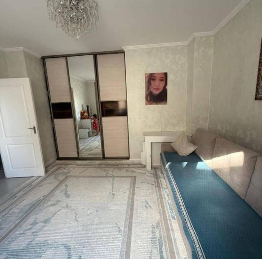 Продажа квартиру в районе (Алматинcкий): 1 комнатная квартира, Кюйши Дины - ул. Каныша Сатбаева, Жилой комплекс Мерей - купить квартиру на Nedvizhimostpro.kz