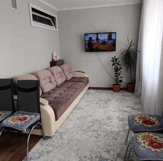 Продам квартиру в районе (Сарыаркинcкий): 2 комнатная квартира, Бердібек Сокпакпаева  16/1 - Косышышулы  - купить квартиру на Nedvizhimostpro.kz