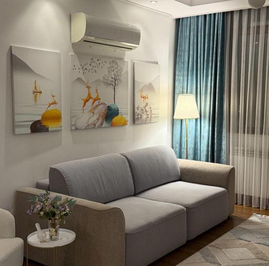 Продам: 4 комнатная квартира, Кабанбай батыра 43В, Жилой комплекс Highvill Park - купить квартиру на Nedvizhimostpro.kz