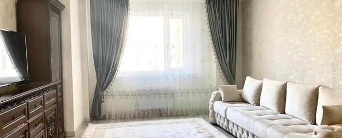 Продам: 4 комнатная квартира, Мангилик Ел 17 - Алмата, Жилой комплекс Коркем - купить квартиру на Nedvizhimostpro.kz