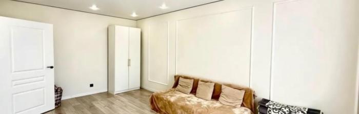 Продажа: 1 комнатная квартира, Улы Дала 46 - E-511, 40, Жилой комплекс Jetisu.Aqsu - купить квартиру на Nedvizhimostpro.kz