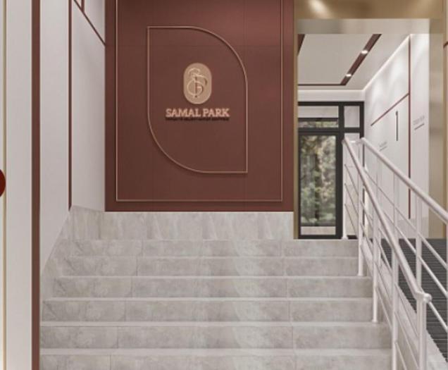 Продажа: 1 комнатная квартира, Жошы Хана 14/1, Жилой комплекс Samal Park - купить квартиру на Nedvizhimostpro.kz