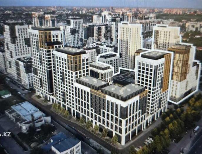 Продажа: 3 комнатная квартира, Жилой комплекс Atlant - купить квартиру на Nedvizhimostpro.kz