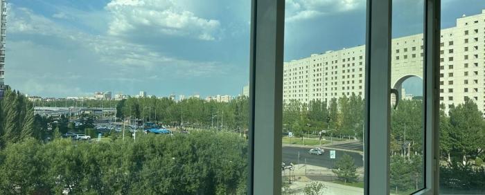 Продам квартиру в районе (Алматинcкий): 3 комнатная квартира, Кунаева 14/2 - Мангилик, Жилой комплекс Нурсая - купить квартиру на Nedvizhimostpro.kz