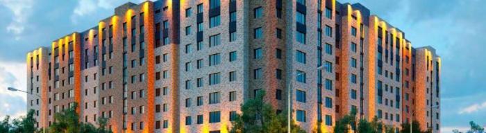 Продается: 1 комнатная квартира, Айтматова - Е127, Е535, Жилой комплекс Оазис - купить квартиру на Nedvizhimostpro.kz