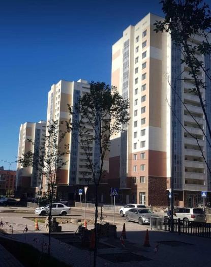 Продажа: 1 комнатная квартира, афика Чокина 9 - Е 35 - купить квартиру на Nedvizhimostpro.kz