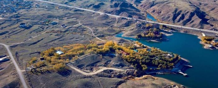 Продажа:  Участок, Юго- западное побережье капчагайского водохранилища  - купить земельный участок на Nedvizhimostpro.kz