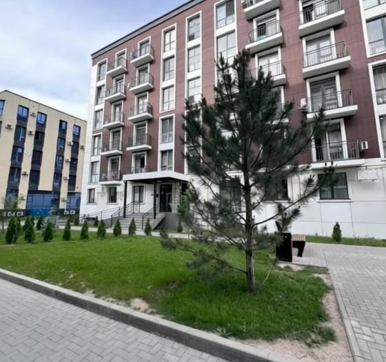 Продажа квартиру в районе ( Самал-2 шағын ауданында): 2 комнатная квартира, мкр Нуркент, Момышулы  9 - Рыскулова, Жилой комплекс Buta Fenomen - купить квартиру на Nedvizhimostpro.kz