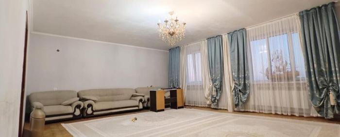 Продается: 4 комнатная квартира, мкр Нурсат, Нұрсат - Байдібек би - купить квартиру на Nedvizhimostpro.kz