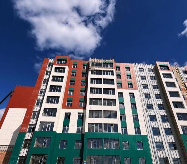 Продается квартиру в районе (Сарыаркинcкий): 1 комнатная квартира, Бейбарыс Султан  13/1, Жилой комплекс Akan City - купить квартиру на Nedvizhimostpro.kz