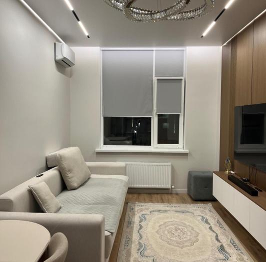 Продается квартиру в районе (Есильcкий): 2 комнатная квартира, Толе би 16 - Улы дала Туран , Жилой комплекс Dastur - купить квартиру на Nedvizhimostpro.kz