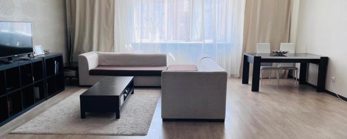 Продается квартиру в районе (Алматинcкий): 3 комнатная квартира, Байтурсынова 19 - купить квартиру на Nedvizhimostpro.kz