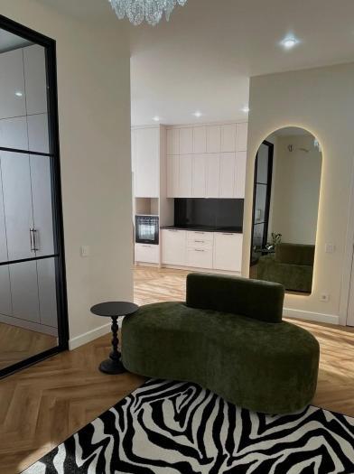 Продажа квартиру в районе (Сарыаркинcкий): 2 комнатная квартира, Е 882 7, Жилой комплекс New City Life - купить квартиру на Nedvizhimostpro.kz