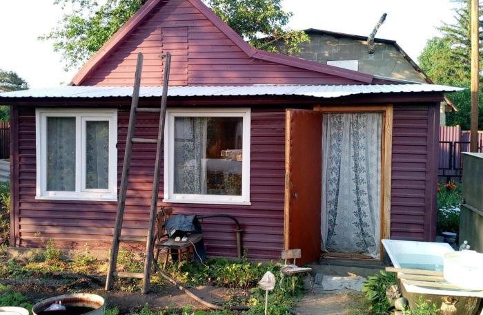 Продается:  Дом, Ульбинский, Садоводческое товарищество 