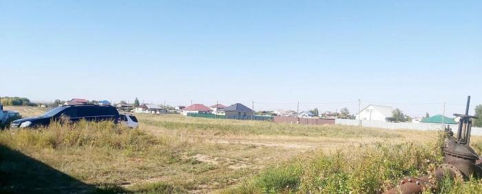 Продам земельный участок в районе (Сарыаркинcкий):  Участок, Весенняя  21а - За посёлком Қоянды  - купить земельный участок на Nedvizhimostpro.kz