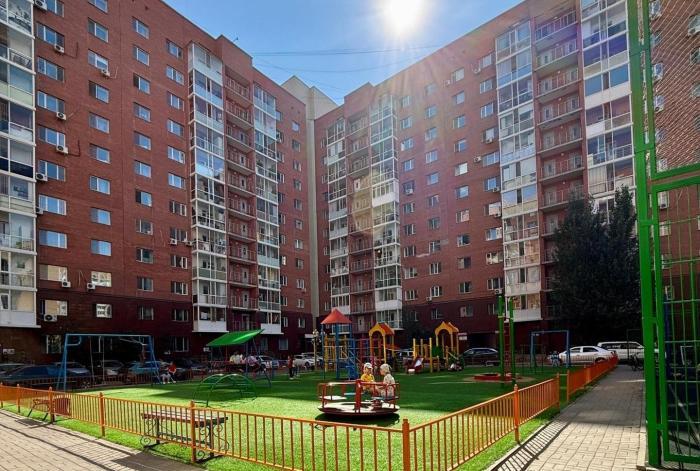 Продаю квартиру в районе (Алматинcкий): 3 комнатная квартира, Сарыарка 31/2 - Жангельдина , Жилой комплекс Запад - купить квартиру на Nedvizhimostpro.kz