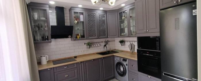 Продается квартиру в районе (Алматинcкий): 2 комнатная квартира, Аманжол Бөлекпаев, Жилой комплекс Марс - купить квартиру на Nedvizhimostpro.kz
